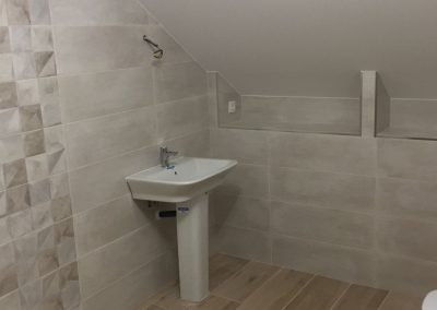 Rehabilitacion Buhardilla Madrid despues