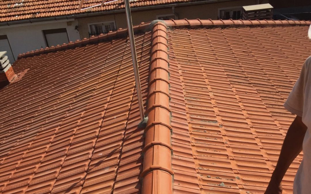 Rehabilitación de Cubierta en un Edificio en Madrid