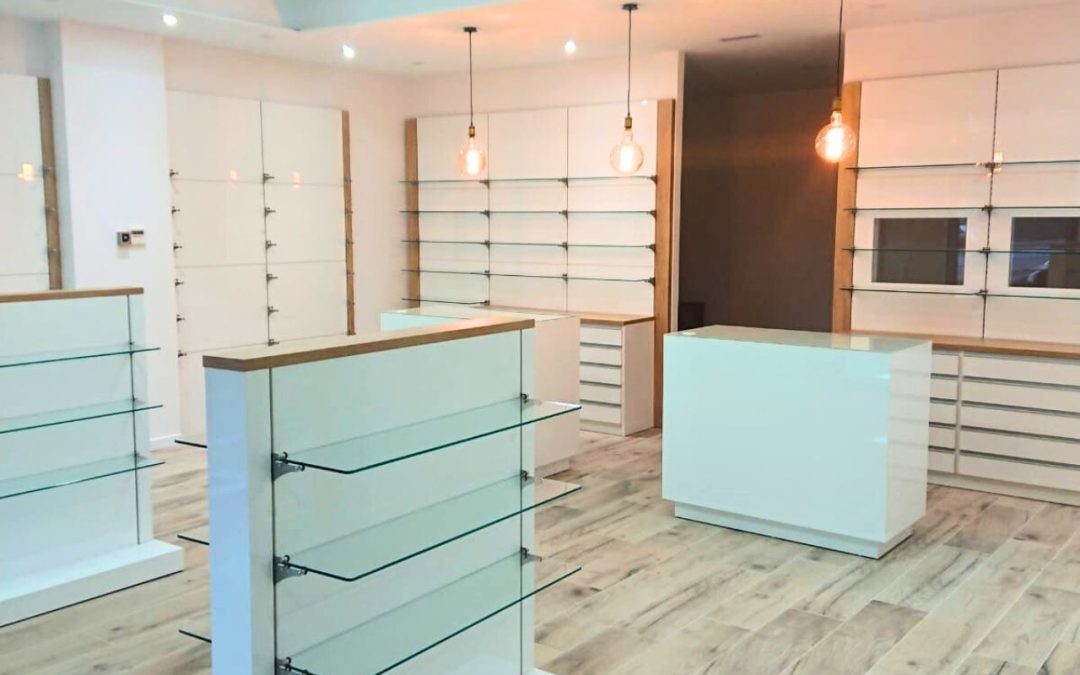 Reforma Integral Farmacia