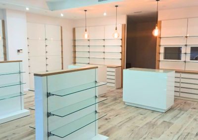 Reforma Integral Farmacia