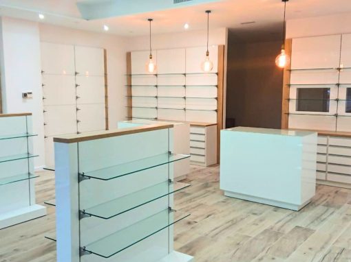 Reforma Integral Farmacia