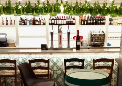Reforma Local Comercial Restaurante Madrid