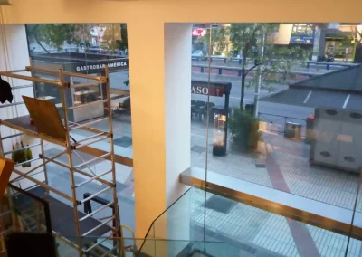 Reforma Local Comercial Restaurante Madrid