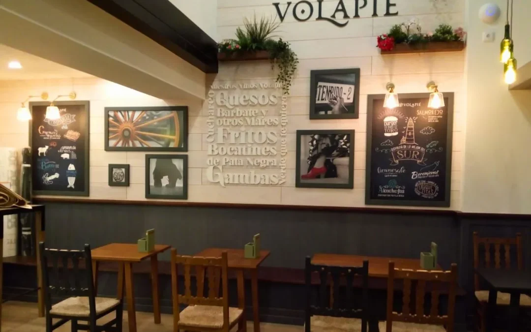 Reforma Integral Restaurante en Madrid