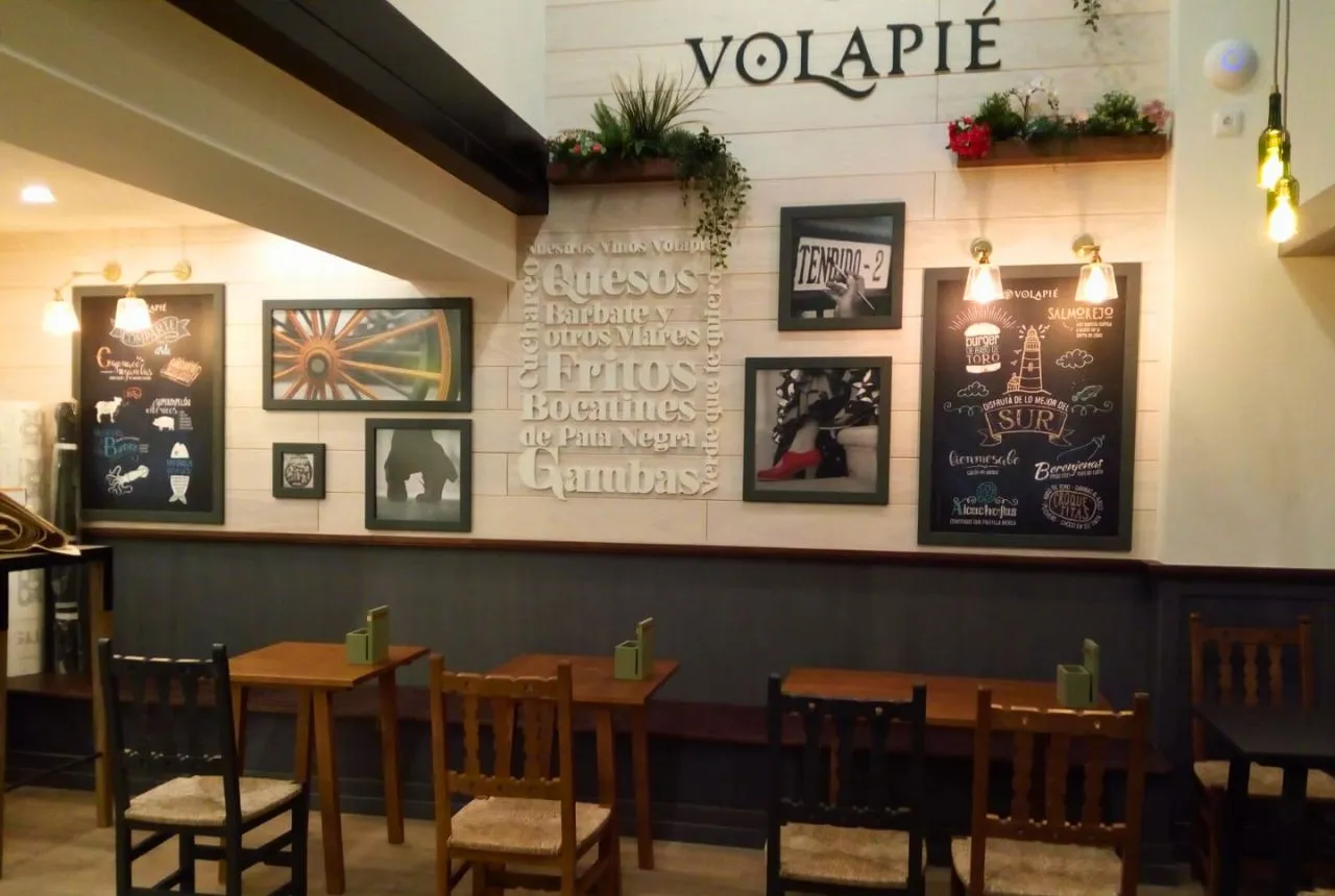 Reforma Local Comercial Restaurante Madrid