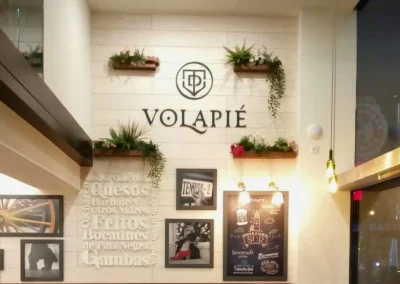 Reforma Local Comercial Restaurante Madrid