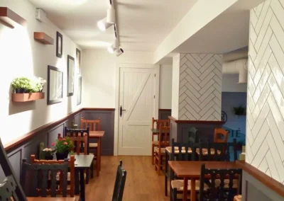 Reforma Local Comercial Restaurante Madrid