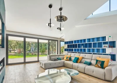 Construccion Casa en La Cabrera Madrid 10