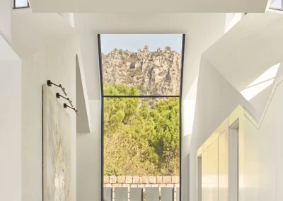 Construccion Casa en La Cabrera Madrid 12