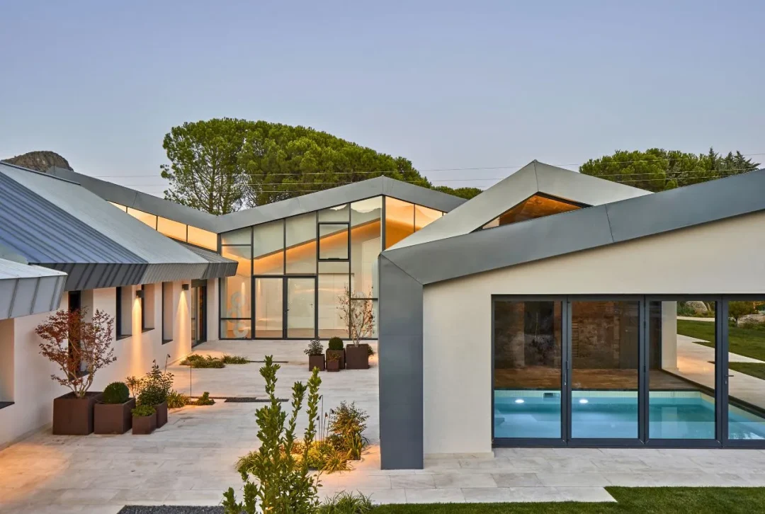Construcción integral de una Casa en La Cabrera, Madrid