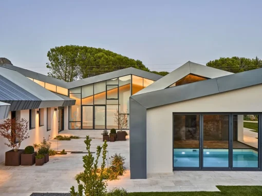 Construcción integral de una Casa en La Cabrera, Madrid