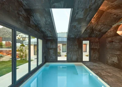 Construccion Casa en La Cabrera Madrid 4